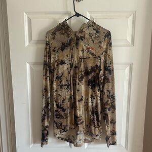 Sitka Merino 120 Top
